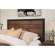 Weston Queen Headboard in Weathered Pine & Black Finish