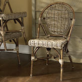 Kubo Paris Bistro Chair (Set of 2)