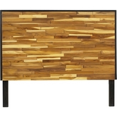 Salvaged, Recycled & Reclaimed Wood Headboard King Size