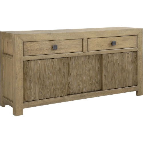Panama Jack 50th Anniversary Sideboard in Brown Wood