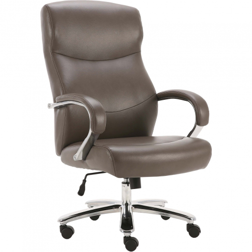 DC315HD Heavy Duty Office Chair in Cabrera Haze Leatherette