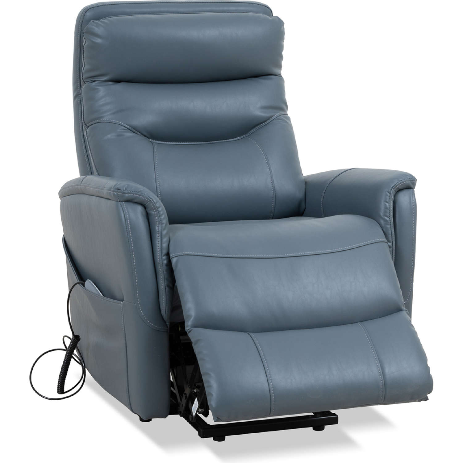 Parker House MGEM#812LIFT-SFAZ Gemini Power Lift Recliner with