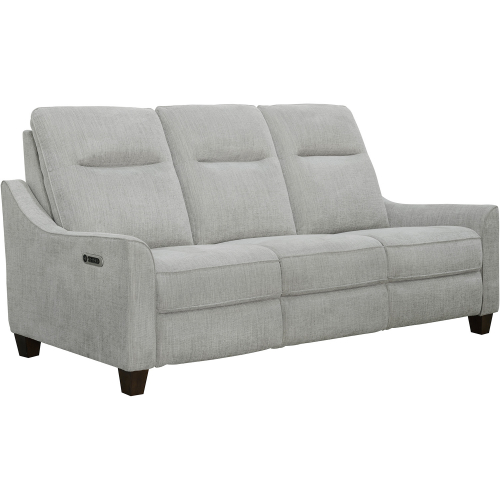 Madison Freemotion Power Cordless Sofa in Muslin Fabric