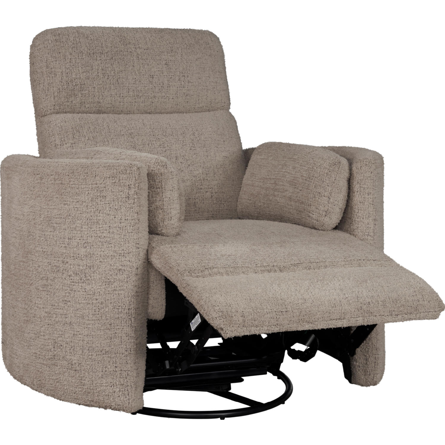 Radius - Manual Swivel Recliner