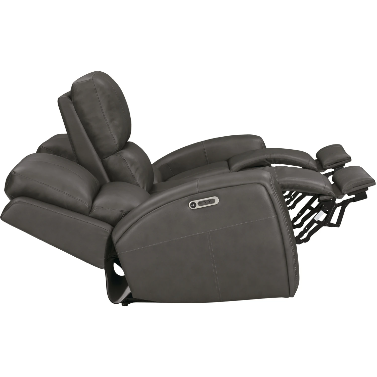 ambient lounge グレー ウルフグレーbe-lux-prime M Parker House MBEL-832P3Z-ATFG Belmont Zero Gravity Power Reclining