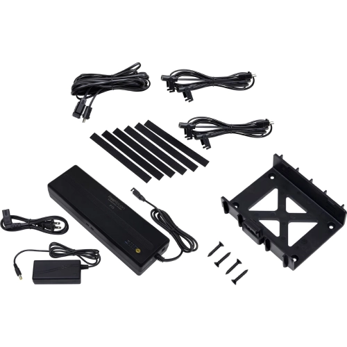 Freemotion 7500mAh Battery, Universal Bracket & Y3 cable