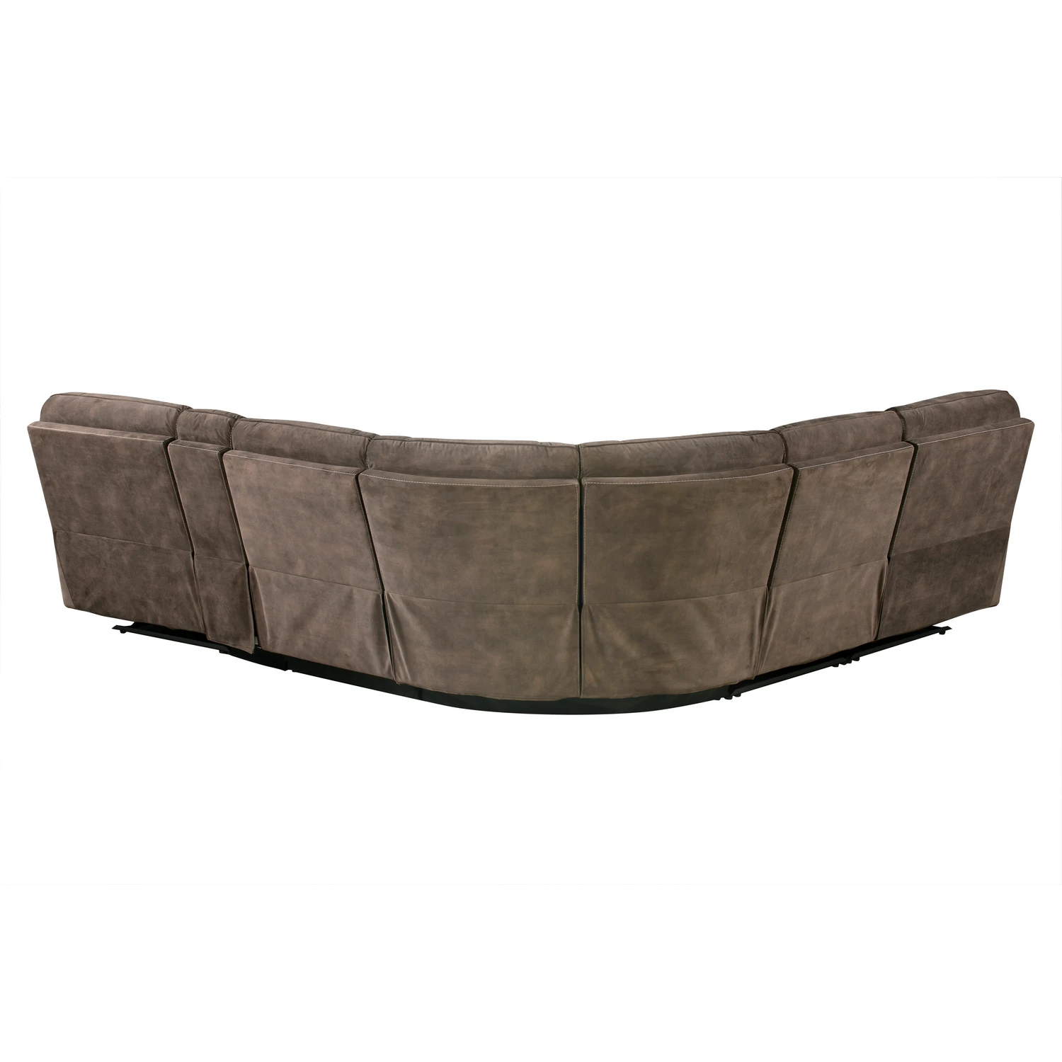 Cooper Manual Armless Recliner - Thumbnail 4