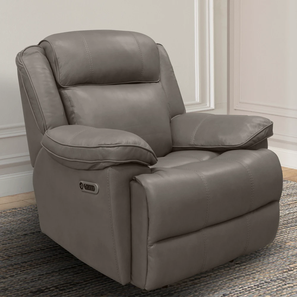Parker House Eclipse Florence Heron Power Recliner - Thumbnail 4
