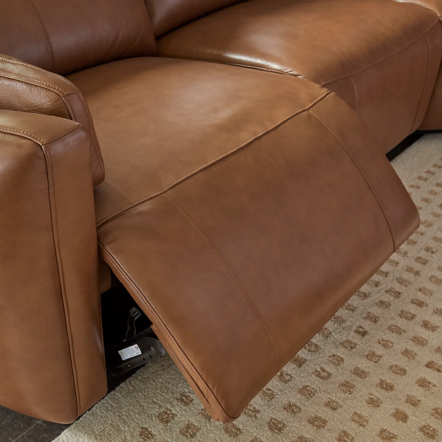 Parker House MMOD-PACKT7(H)-SABL Modesto 7 Piece Power Reclining