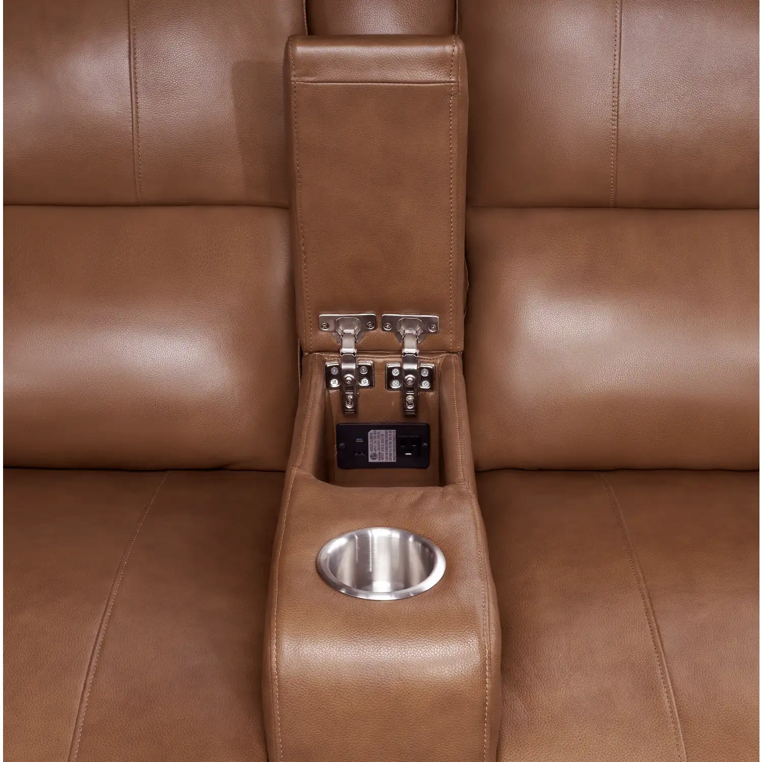 Parker House MMOD-PACKT7(H)-SABL Modesto 7 Piece Power Reclining
