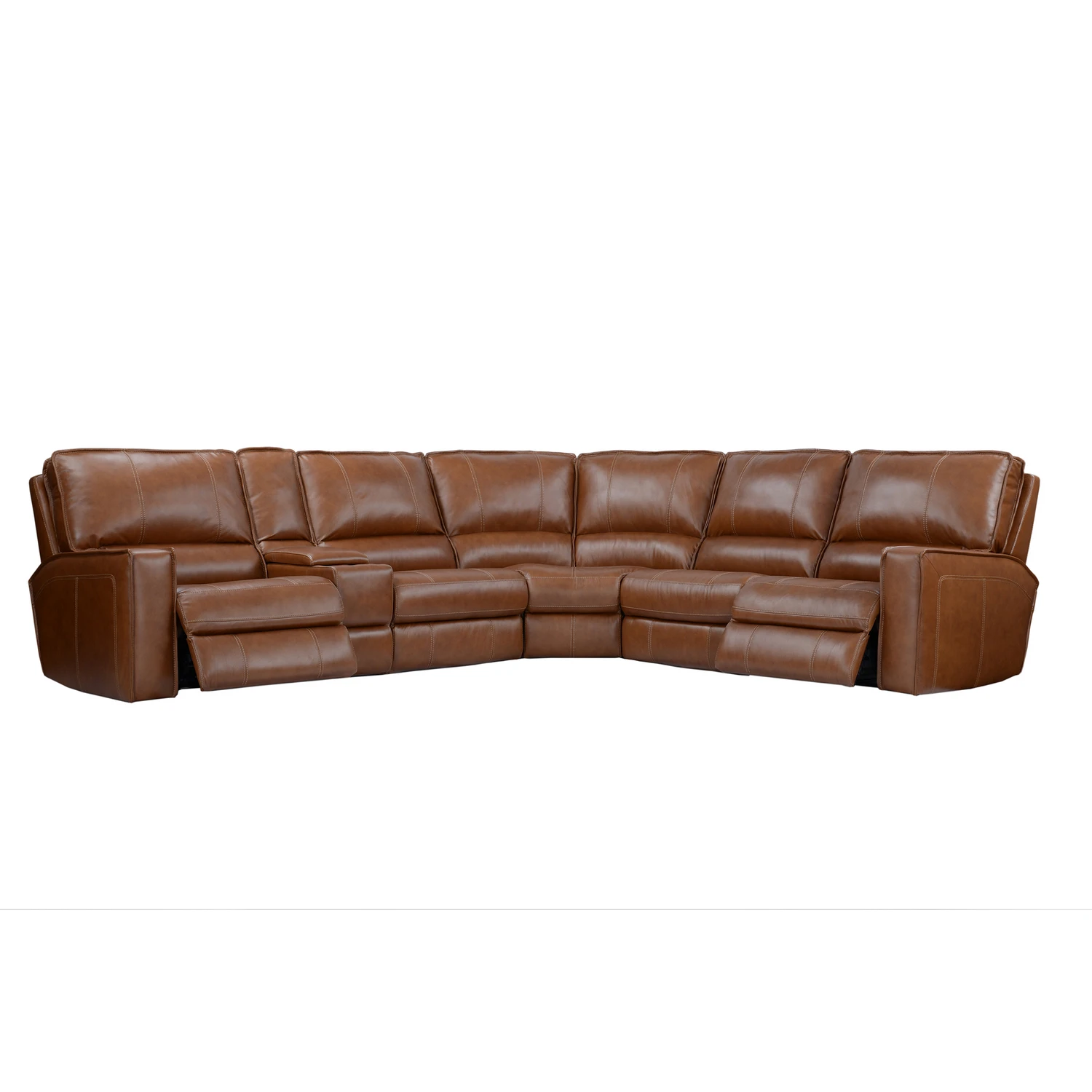 Parker House Rockford Sectional Sofa - Thumbnail 4
