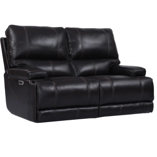 Whitman FreeMotion Power Cordless Reclining Loveseat in Linen Leather