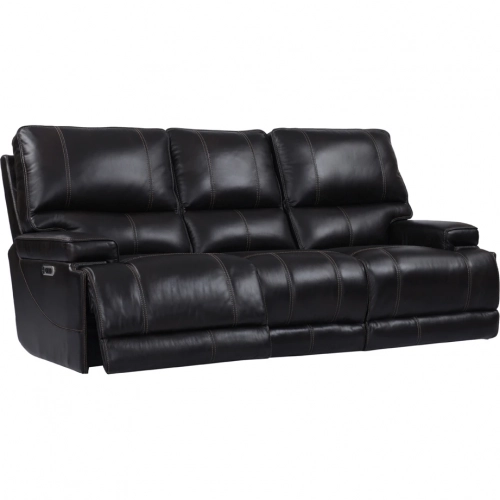Whitman FreeMotion Power Cordless Reclining Sofa in Linen Leather