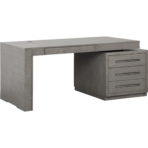 Pure Modern 70" Executive Desk