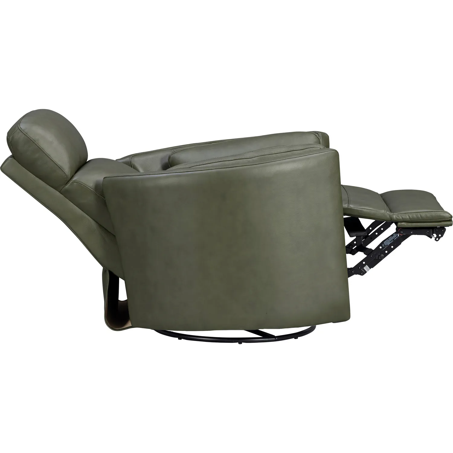 Parker House MRAD#812GSP-LYSG Radius Power Swivel Glider Recliner