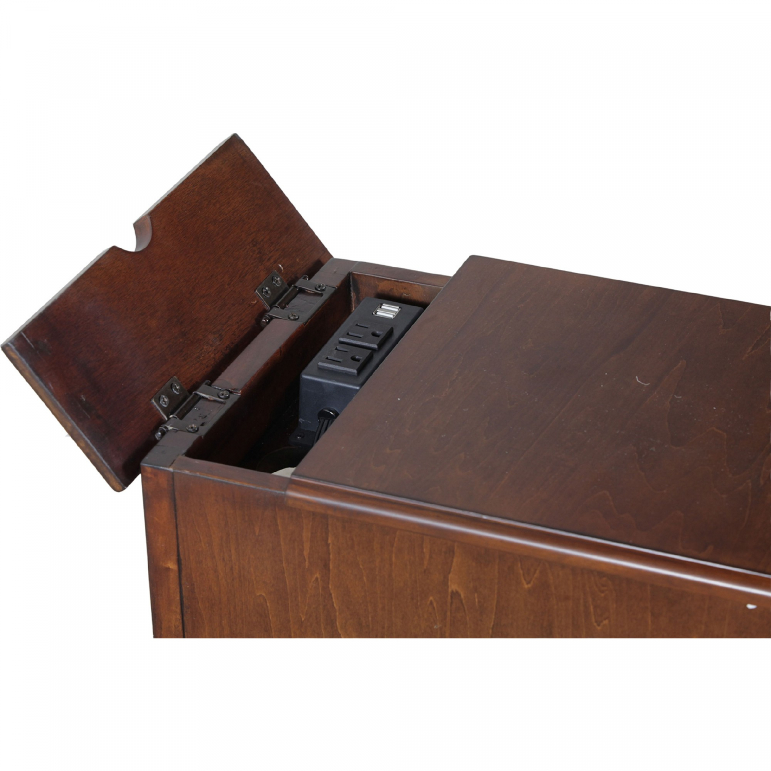 Powell Butler Accent Table - Thumbnail 3