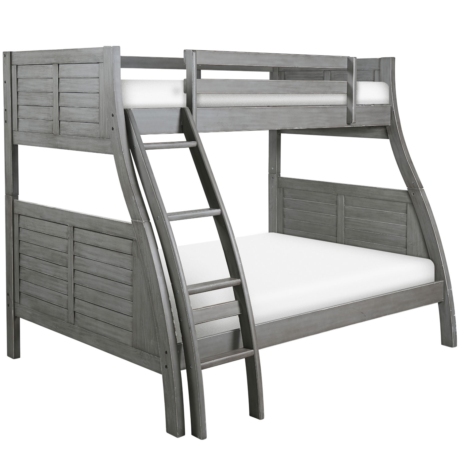 Powell 16y8185bb Easton Twin Over Full, Powell Bunk Bed