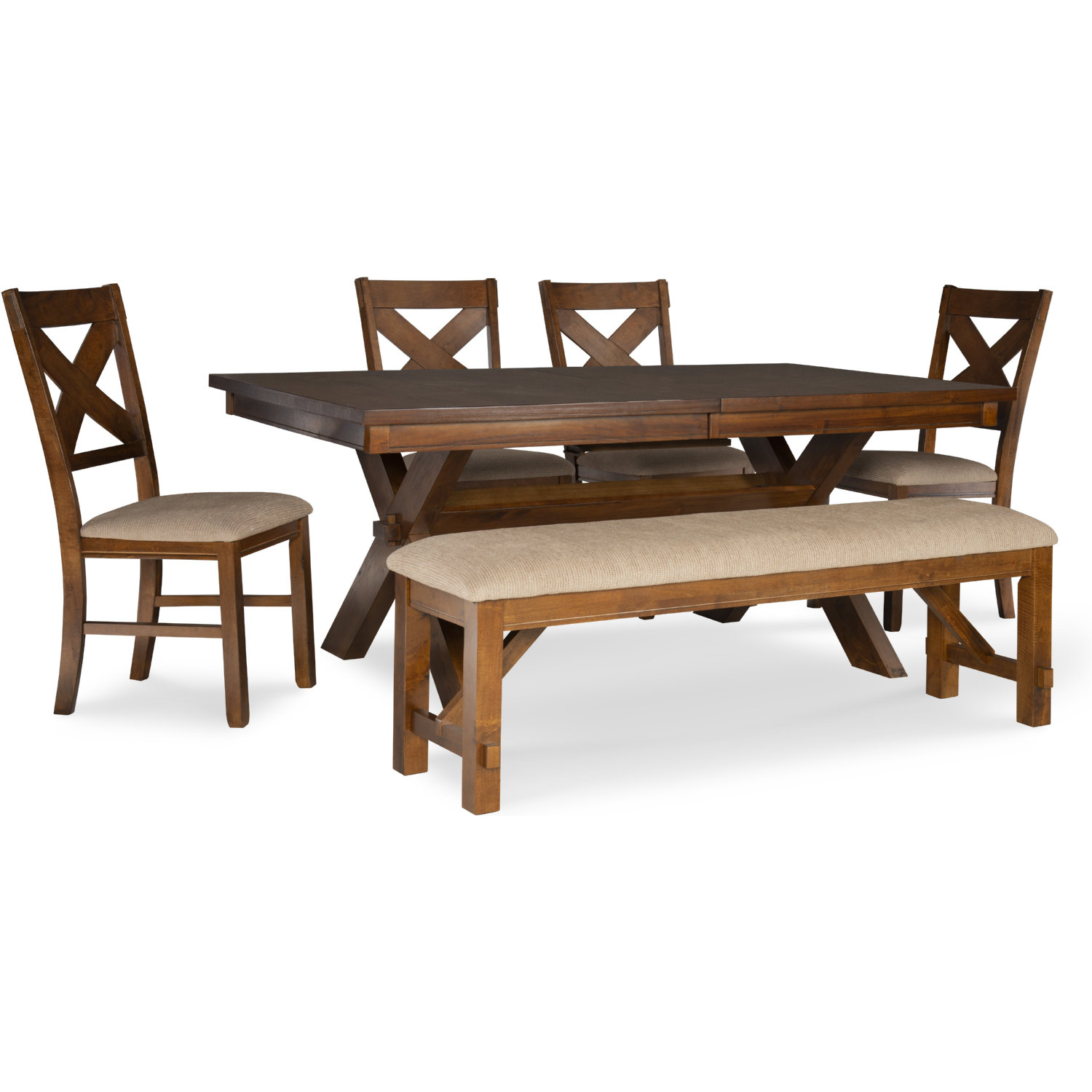 Powell Kraven Dining Set - Thumbnail 3