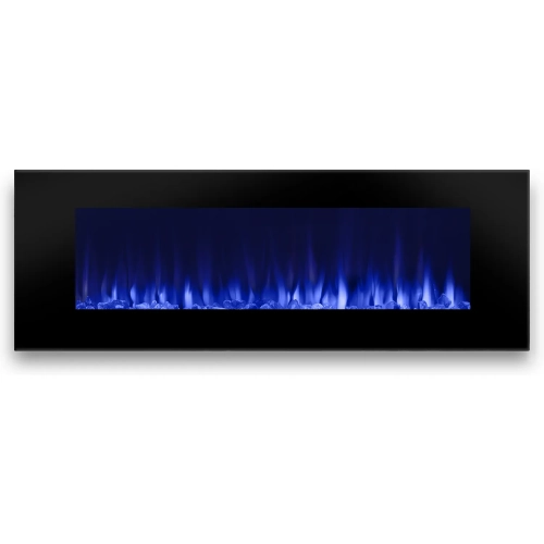 DiNatale 50" Wall Mount Electric Fireplace