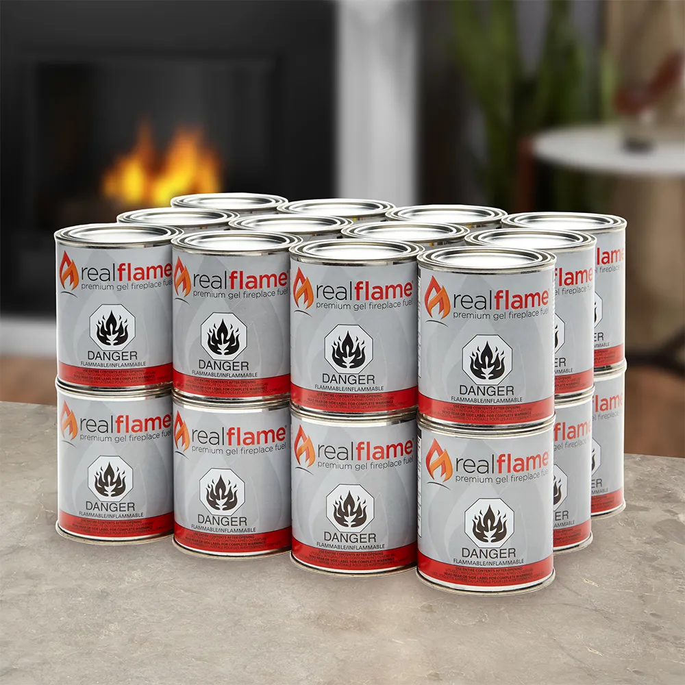Real Flame Gel Fuel - Thumbnail 3