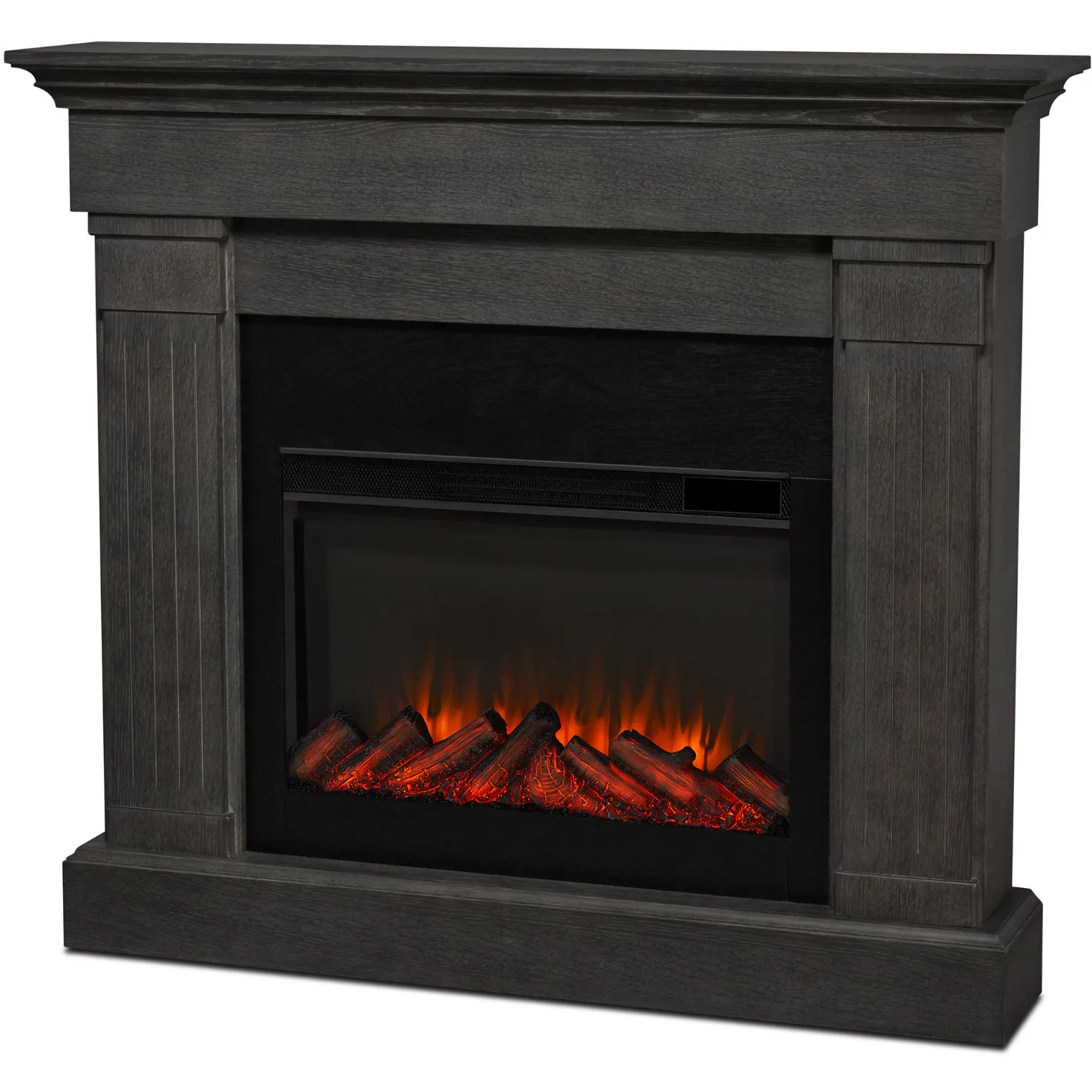 Real Flame Crawford Electric Fireplace