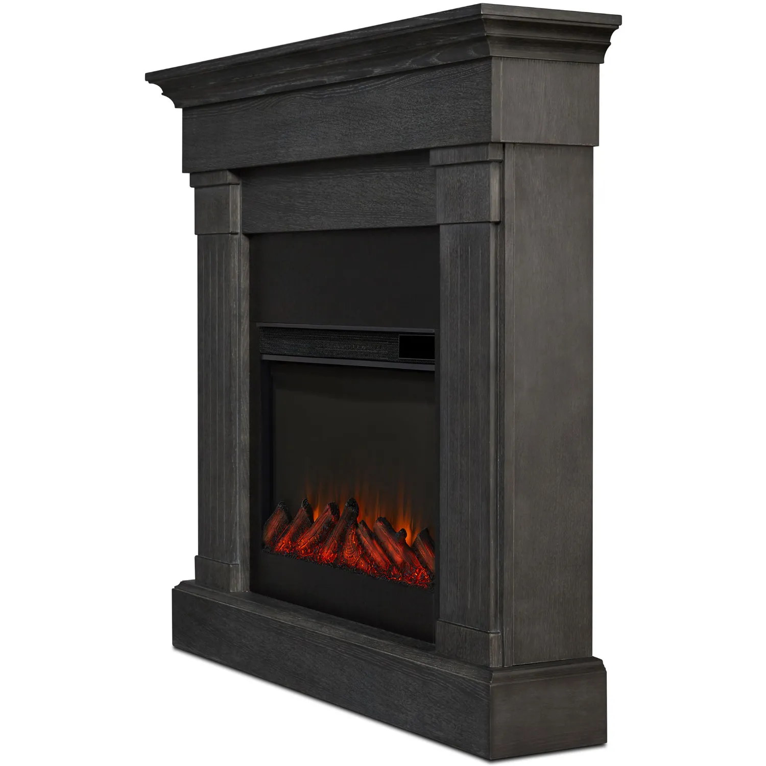 Real Flame Crawford Electric Fireplace - Thumbnail 2