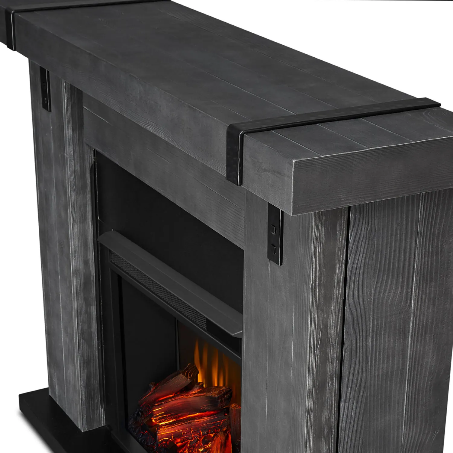 Real Flame Aspen Electric Fireplace - Thumbnail 5