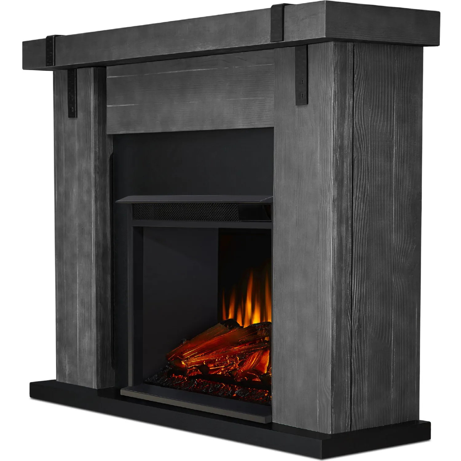 Real Flame Aspen Electric Fireplace