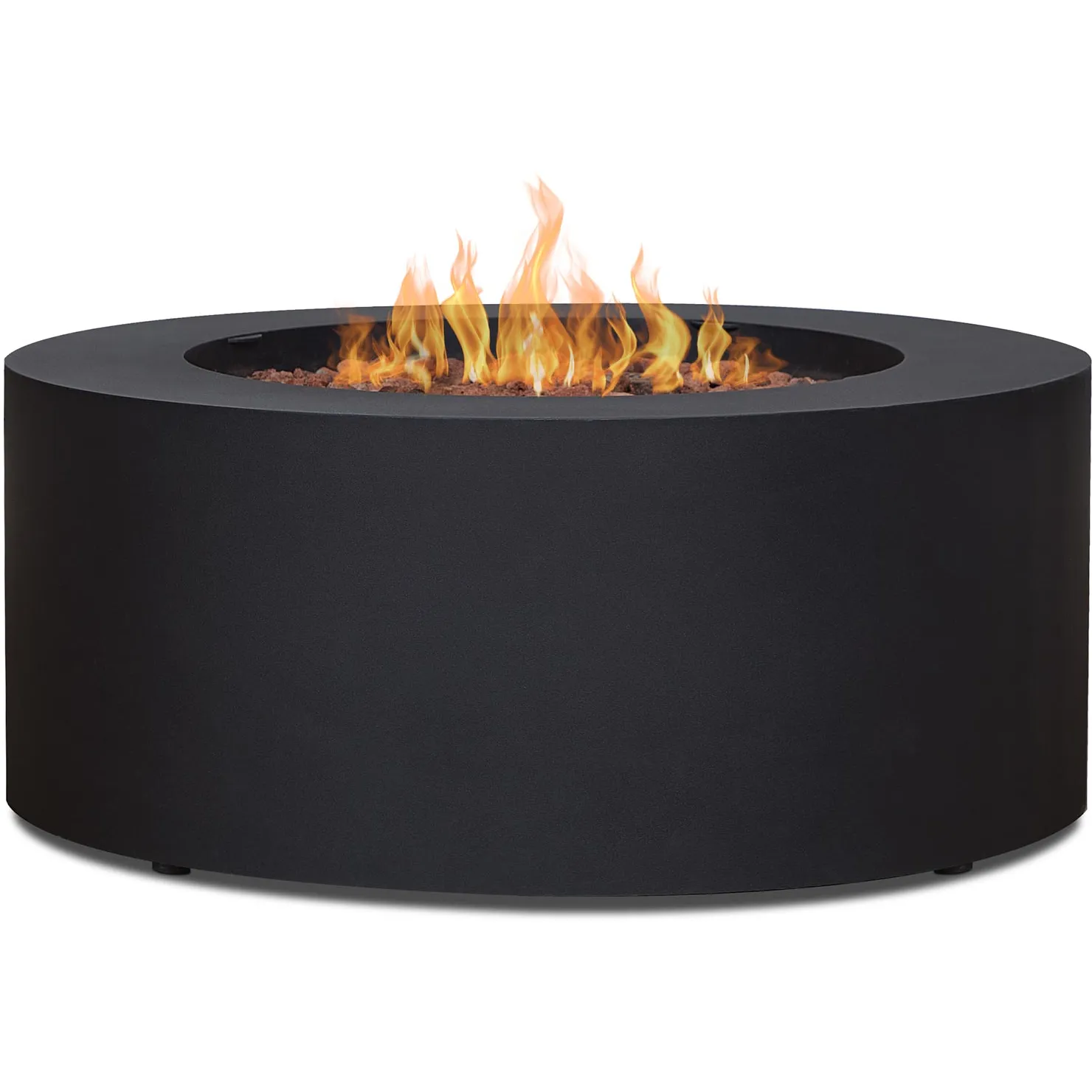 Real Flame Monaco Fire Pit Table - Thumbnail 3