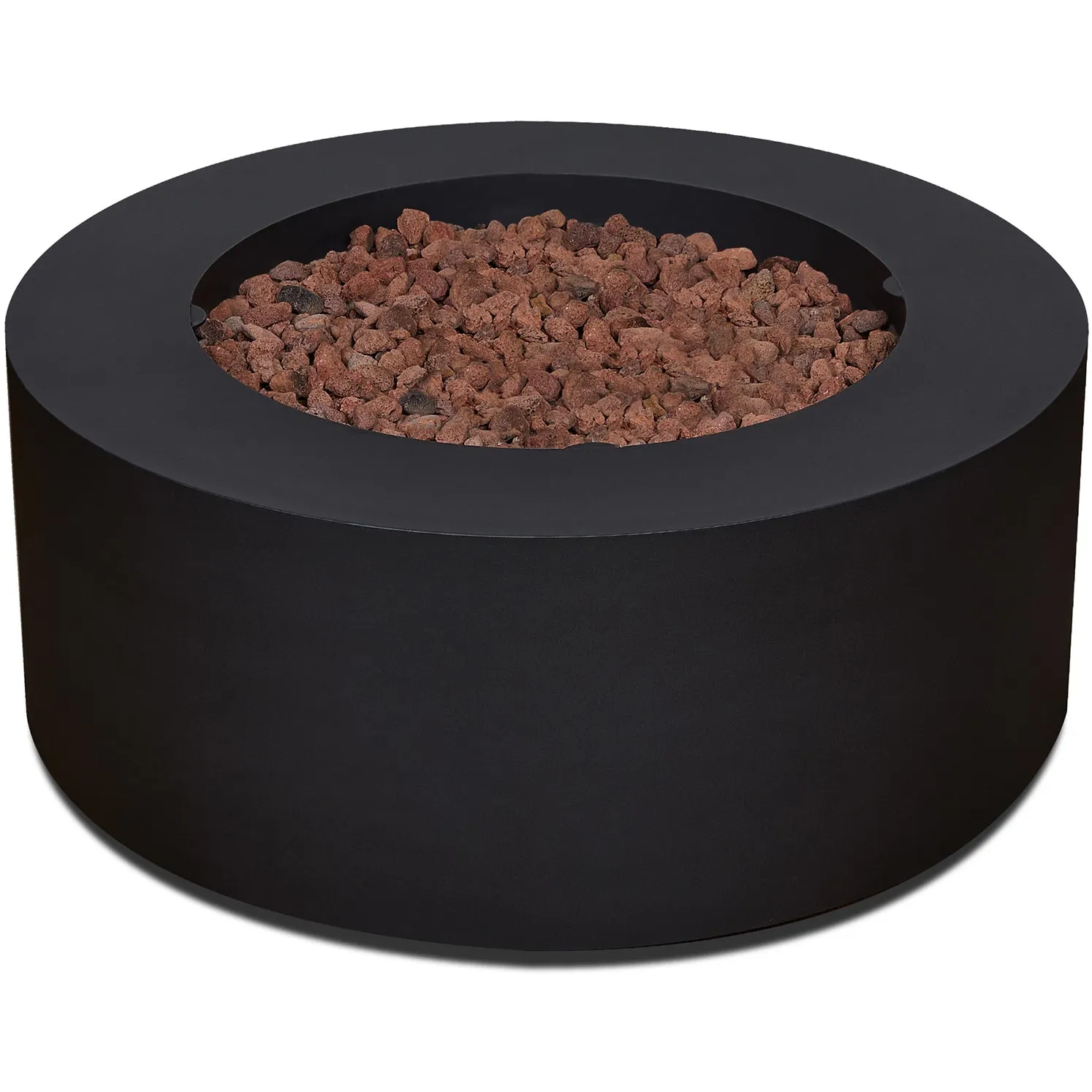 Real Flame Monaco Fire Pit Table - Thumbnail 4