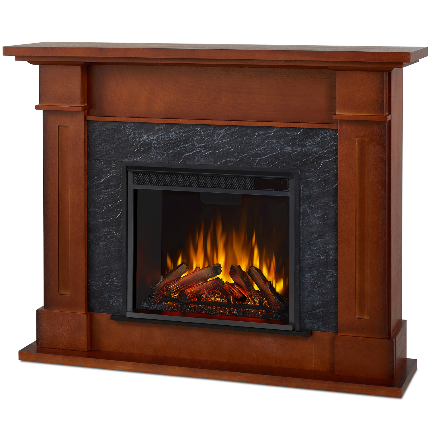 Real Flame 6030EBO Kipling Electric Fireplace in Burnished Oak