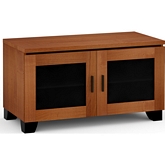 Elba 221 44" TV Stand Cabinet in American Cherry