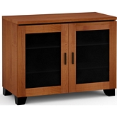 Elba 323 44" TV Stand Cabinet in American Cherry