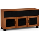 Elba 339 65" TV Stand Cabinet w/ Soundbar Opening in American Cherry