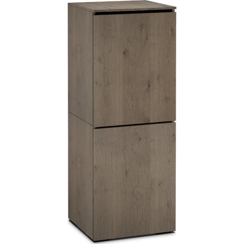 Lancaster 617 AV Cabinet in Barn Board Oak