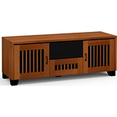 Sonoma 236 65" TV Stand Cabinet w/ Center Speaker Opening in American Cherry