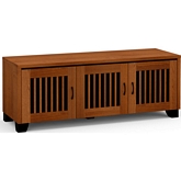 Sonoma 237 65" TV Stand Cabinet w/ 3 Doors in American Cherry