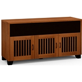 Sonoma 339 65" TV Stand Cabinet w/ Soundbar Opening in American Cherry
