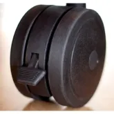 Heavy Duty Casters for Synergy & Chameleon Cabinets (Set of 4, 6, or 8)