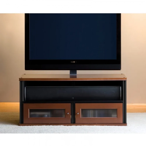 Synergy PM2 TV Mount for Twin-Width Cabinets in Black