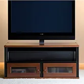 Synergy PM2 TV Mount for Twin-Width Cabinets in Black