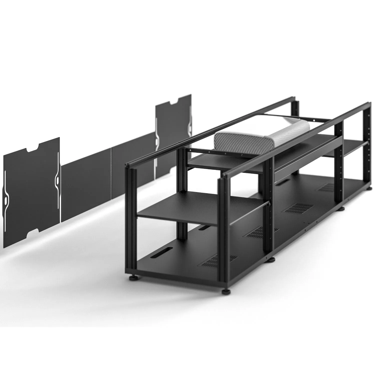 Salamander Designs Miami Cabinet - Thumbnail 2