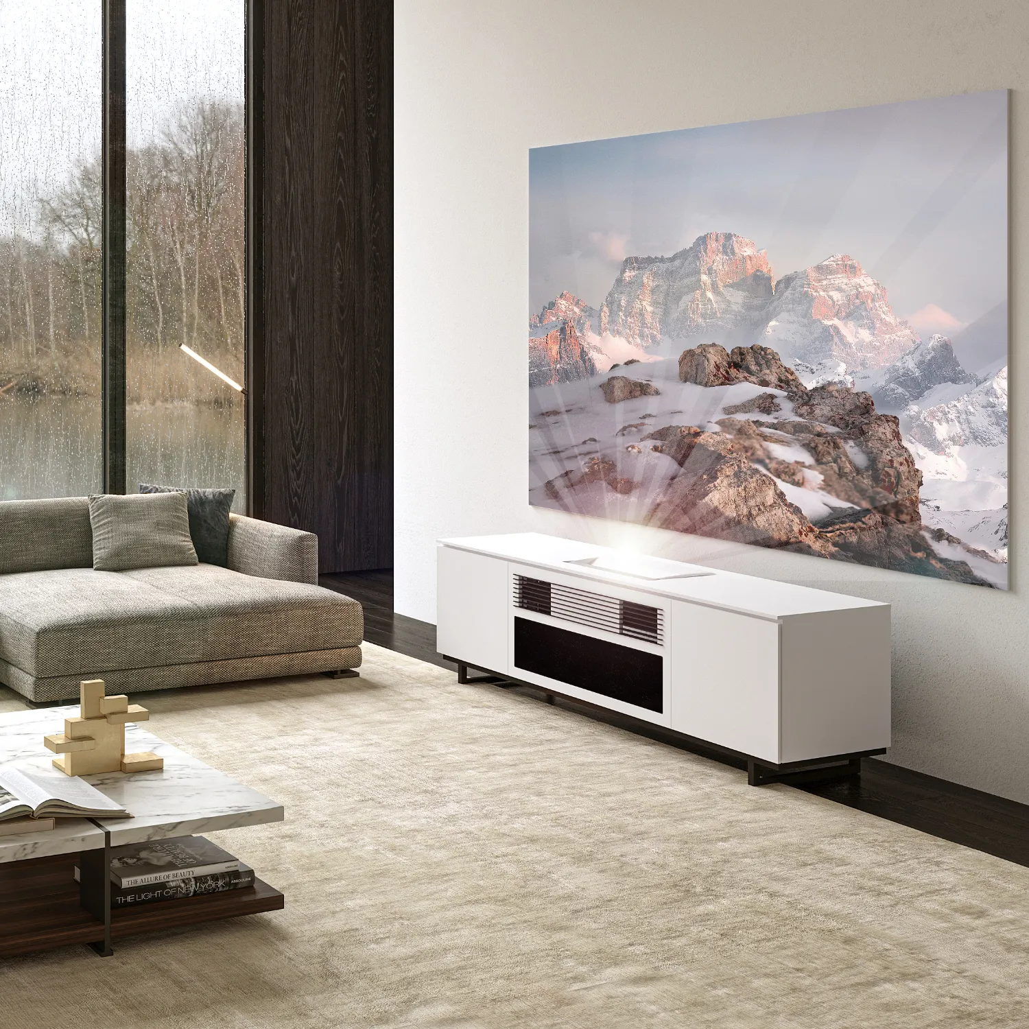 Salamander Designs Miami Cabinet - Thumbnail 4