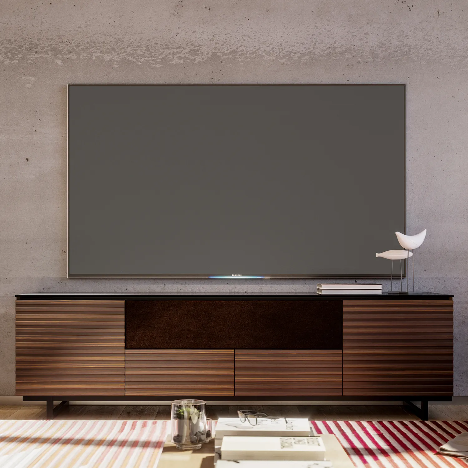 Salamander Designs Zurich AV Cabinet