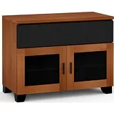 Elba 329 44" TV Stand Cabinet with Center Speaker Opening in American Cherry