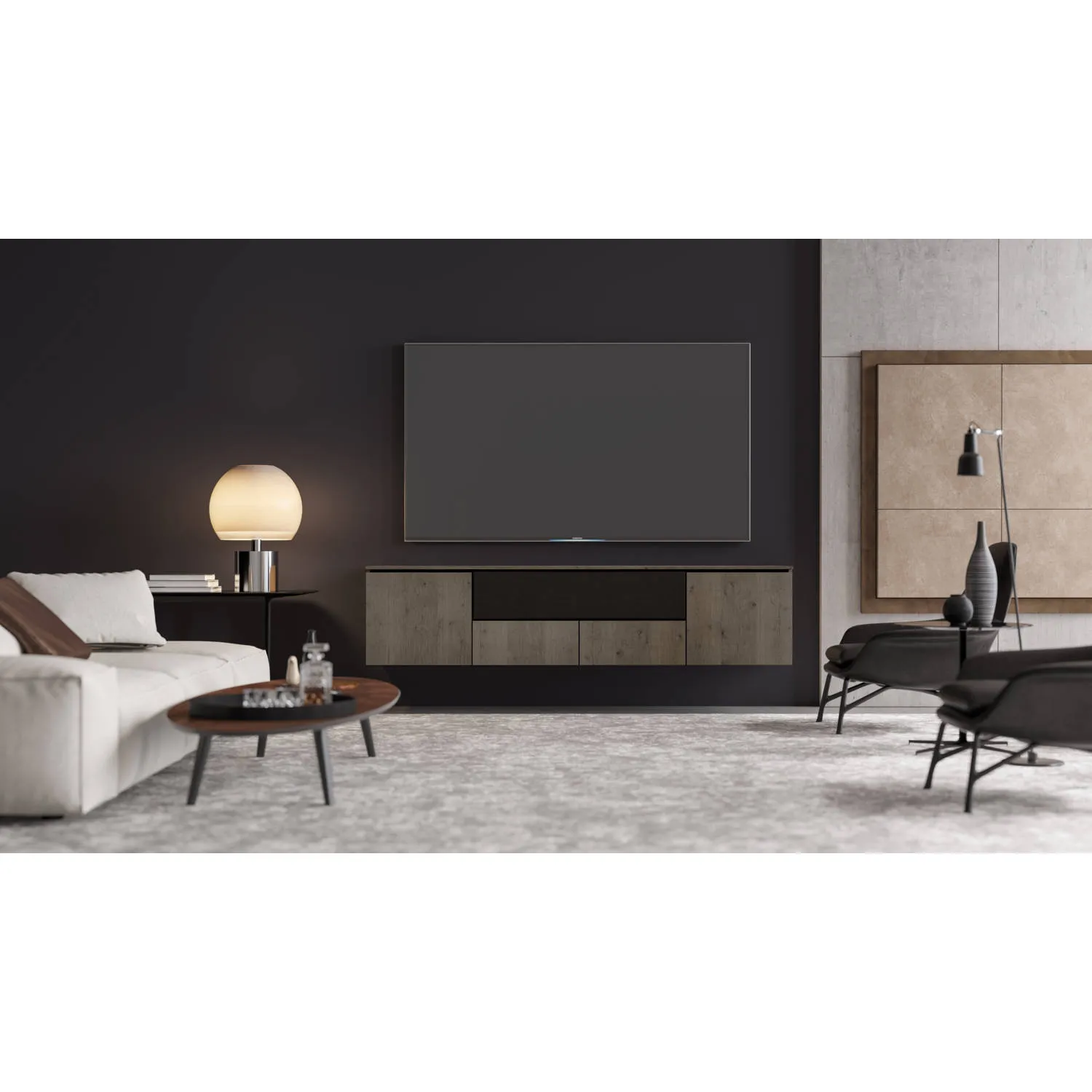 Salamander Designs Chameleon Lancaster Cabinet - Thumbnail 2