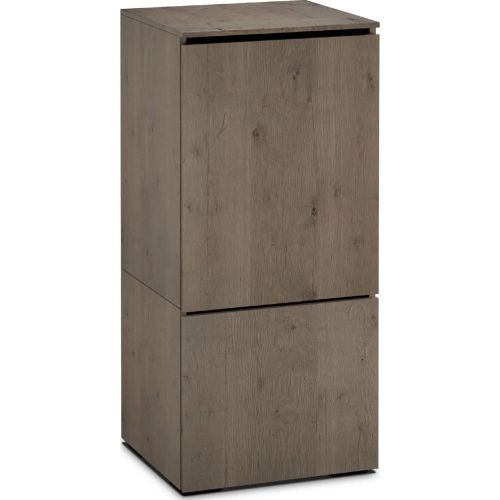 Lancaster 517 AV Cabinet in Barn Board Oak