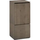 Lancaster 517 AV Cabinet in Barn Board Oak