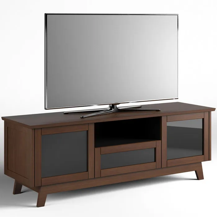 Salamander Designs Transitional Audio/Video Cabinet SDAV5 7225 - Thumbnail 4