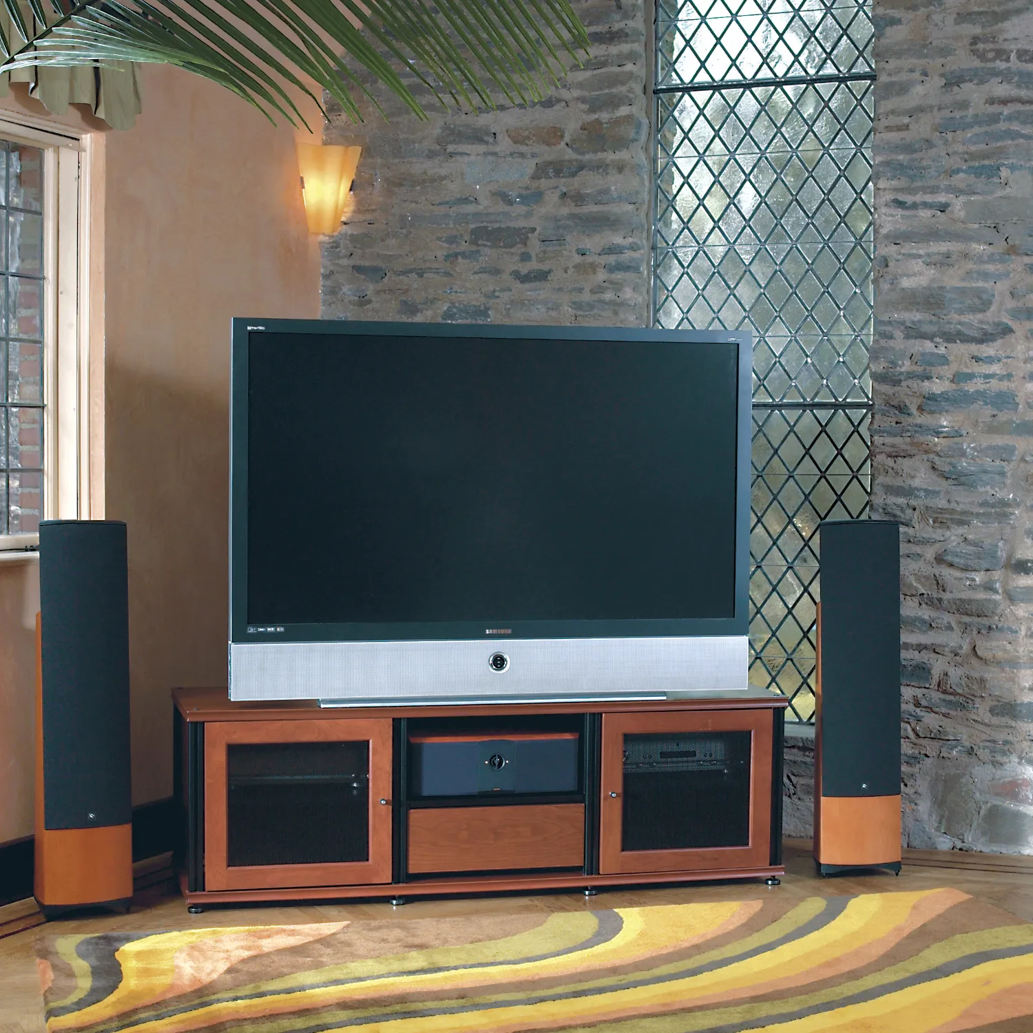 Salamander Designs Synergy System AV Cabinet - Thumbnail 2